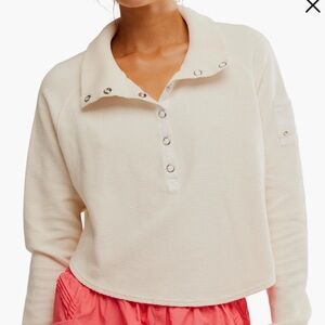 FP Movement Crop Sweater